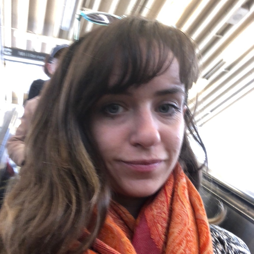 Meet your Posher, Katie